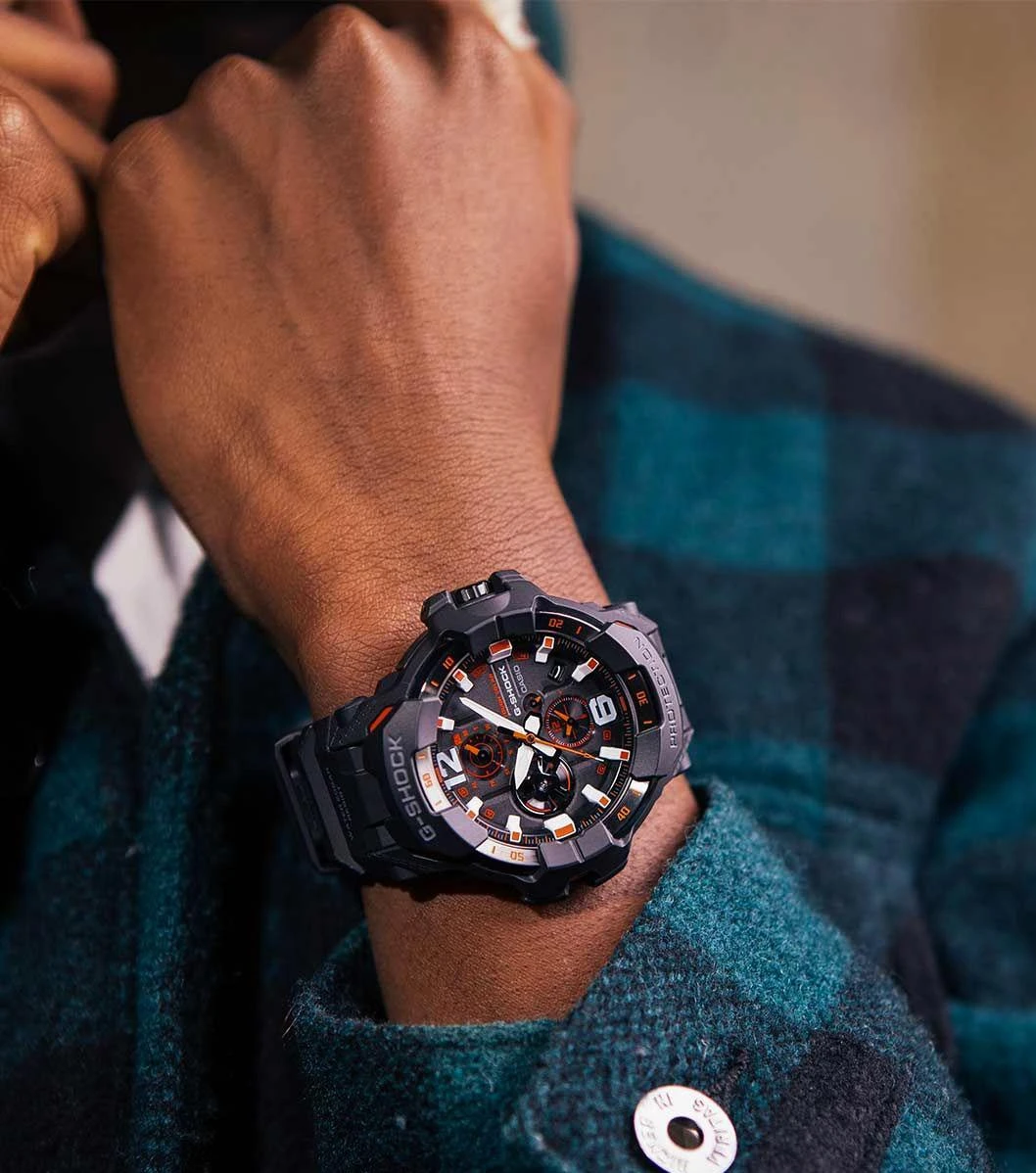 Часы  Casio  G-Shock Casio GR-B300-1A4 (фото 2)