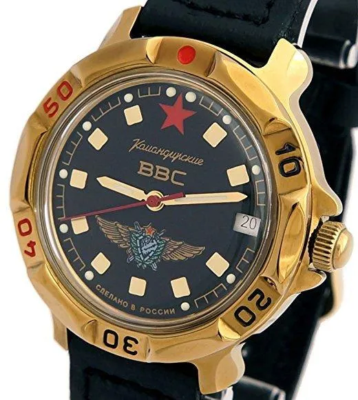 Наручные часы  Восток  Командирские Восток 819313 (фото 2)