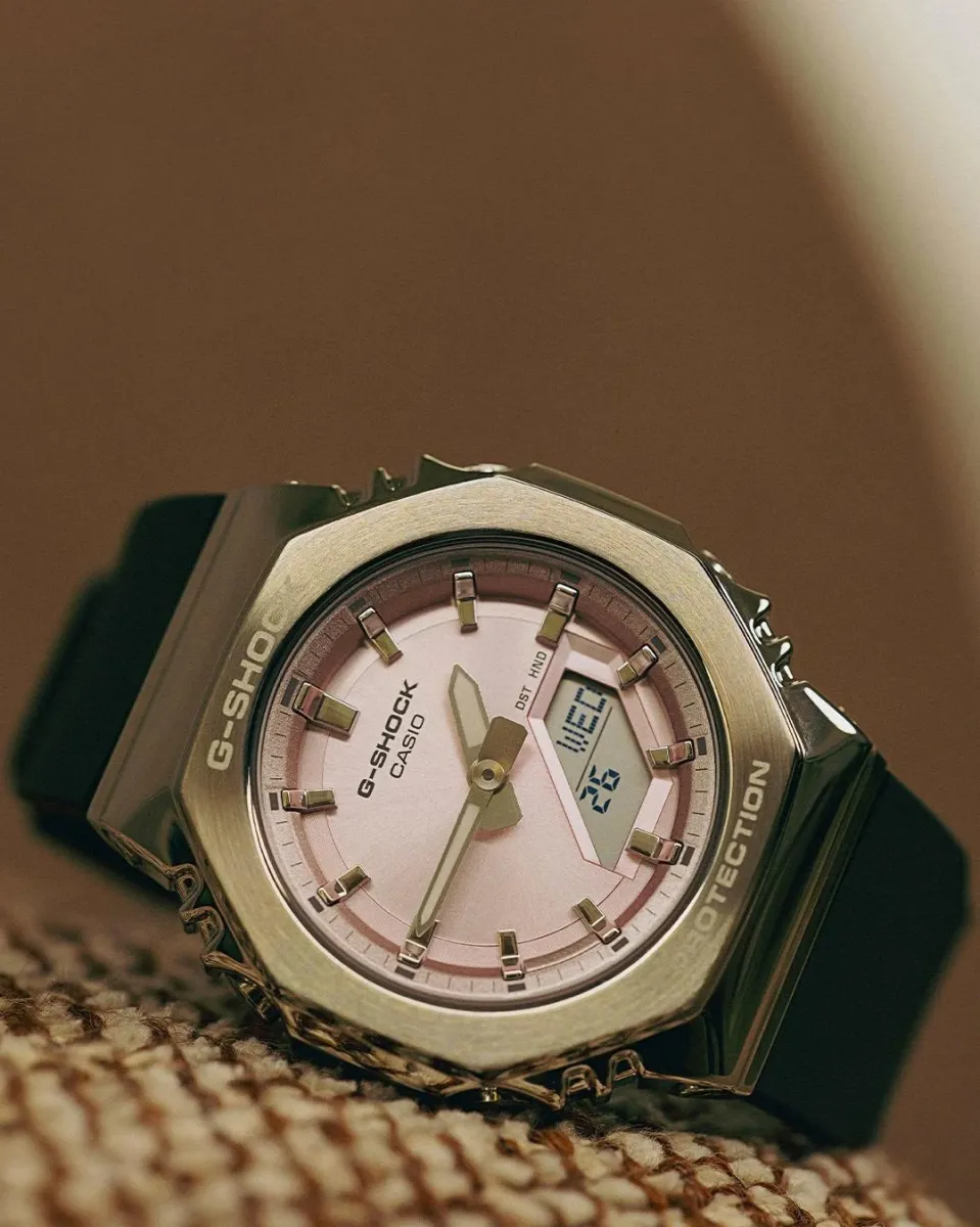 Часы  Casio  G-Shock Casio GM-S2110-4A (фото 5)
