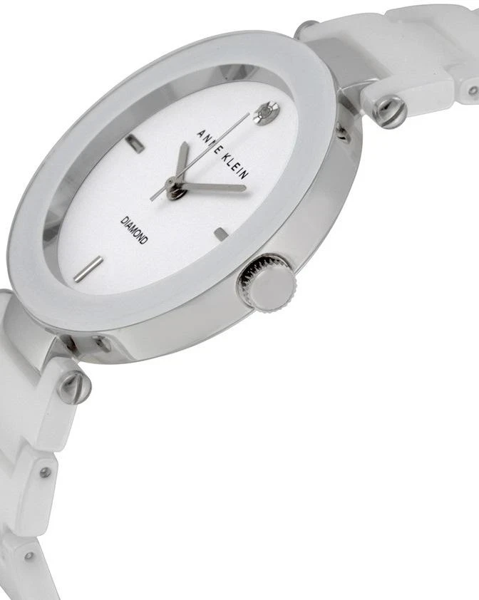Часы  Anne Klein  Ceramic Anne Klein 1019WTWT (фото 3)