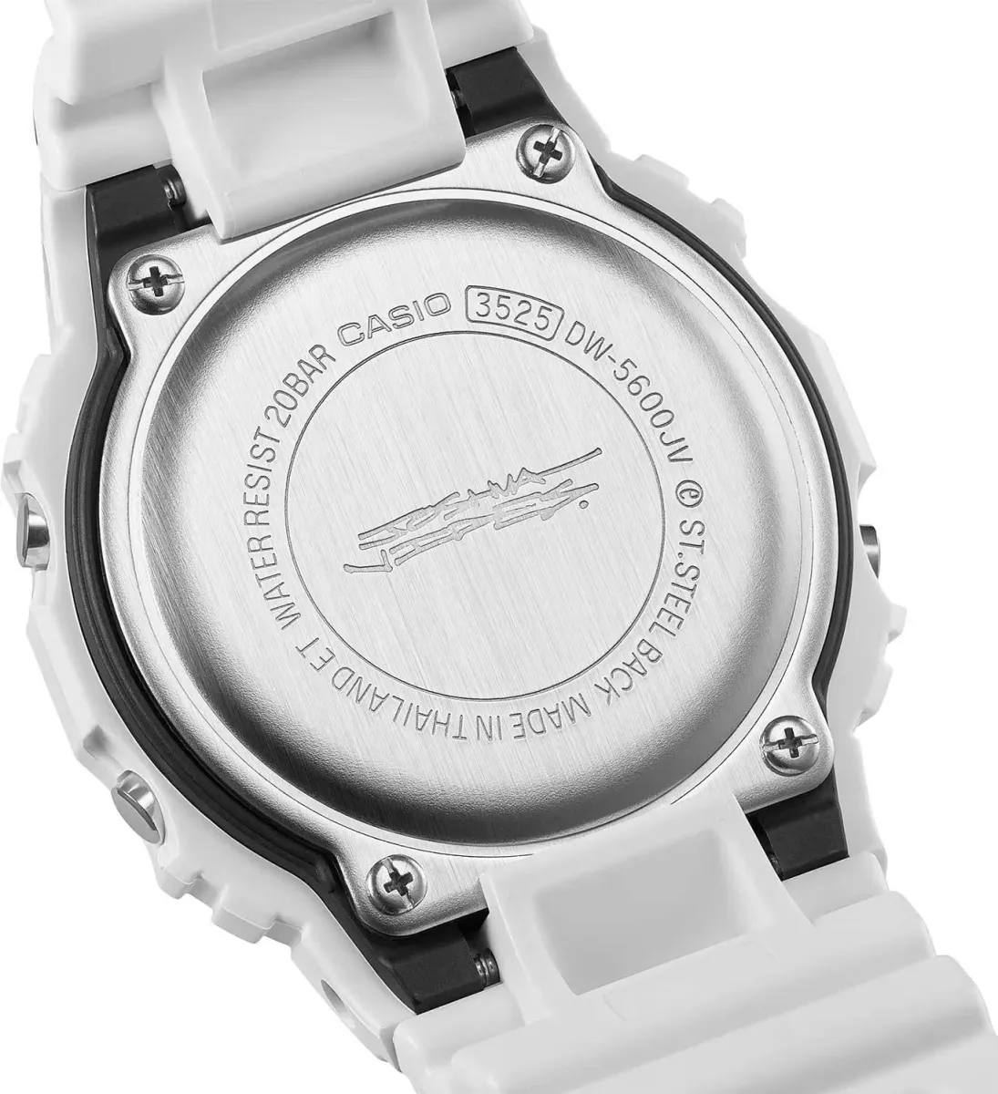Наручные часы  Casio  G-Shock Casio DW-5600JV-7E (фото 8)