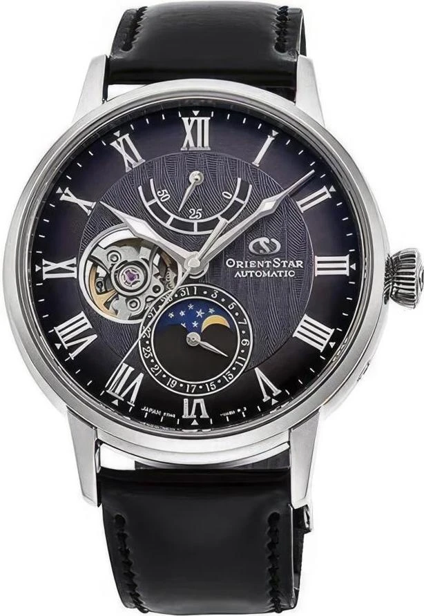 Наручные часы  Orient  Orient Star Orient RE-AY0107N (фото 1)