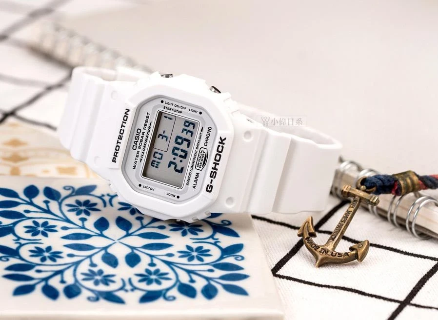 Часы  Casio  G-Shock Casio DW-5600MW-7E (фото 7)