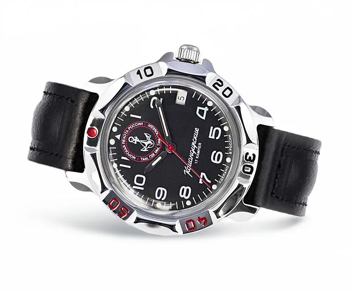 Наручные часы  Восток  Командирские Восток 811956 (фото 2)