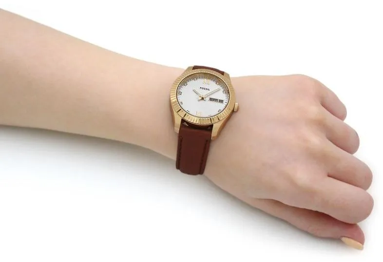 Наручные часы  Fossil  Scarlette Fossil ES5184 (фото 4)