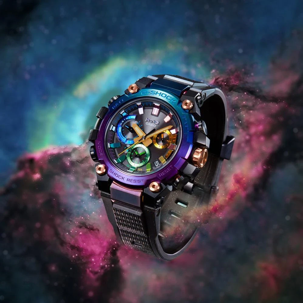 Наручные часы Casio G-Shock Casio MTG-B3000DN-1A купить в TEMPUS с