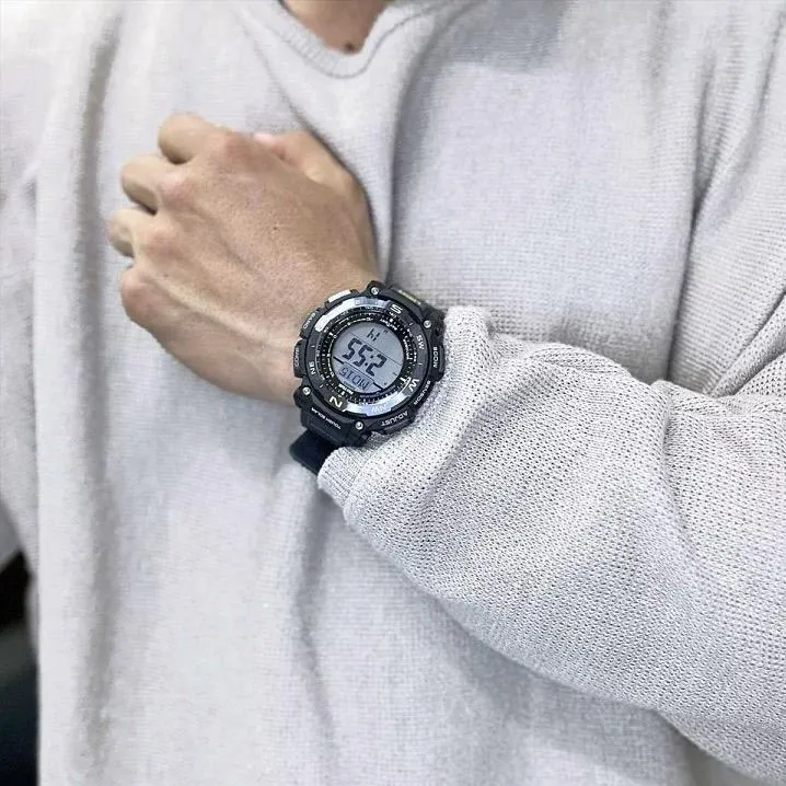 Наручные часы  Casio  ProTrek Casio PRW-3400Y-2E (фото 6)