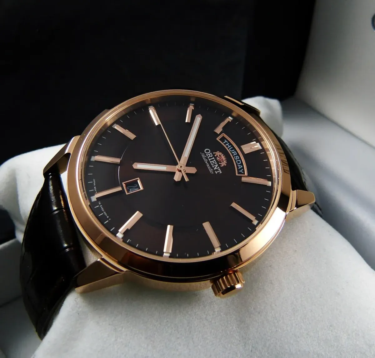 Наручные часы  Orient  Automatic Orient FEV0V002T (фото 2)