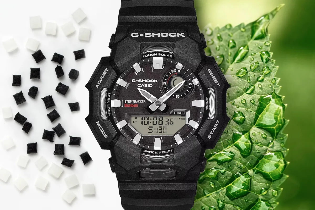 Часы  Casio  G-Shock Casio GA-B010-1A (фото 5)