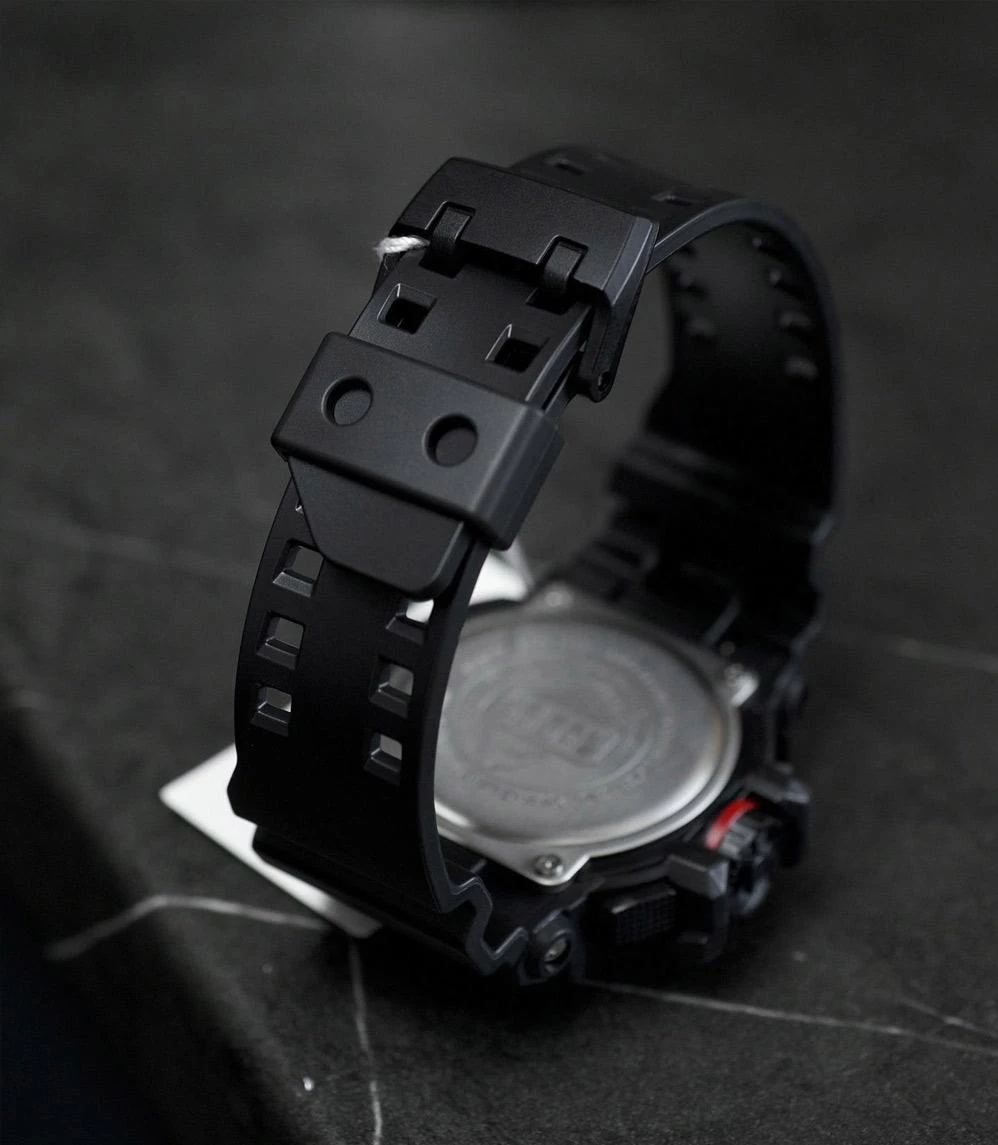 Часы  Casio  G-Shock Casio GA-400-1B (фото 4)