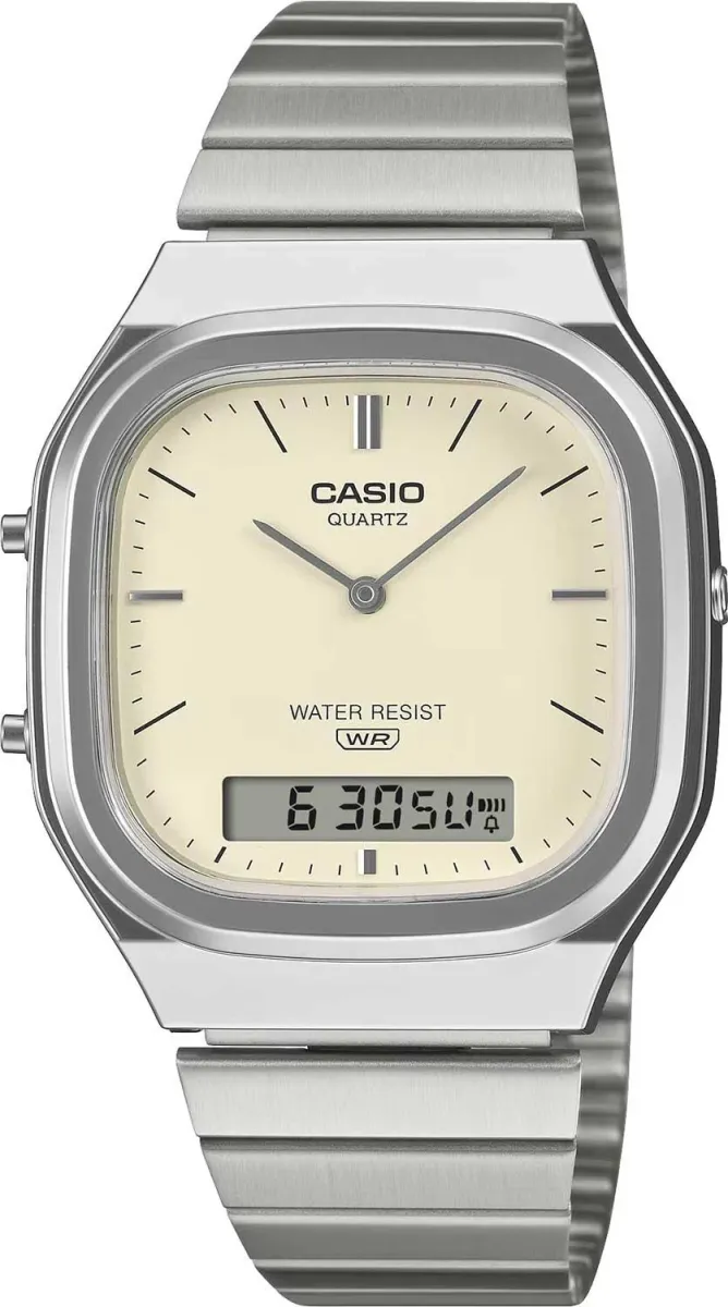 Наручные часы  Casio  Vintage Casio AQ-240E-7A2 (фото 1)