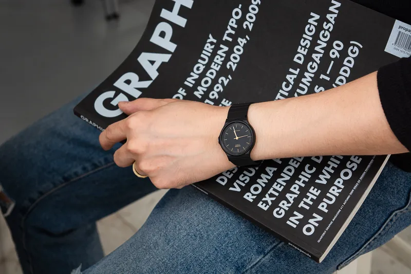 Наручные часы  Casio  Collection Casio MQ-24-1E (фото 7)