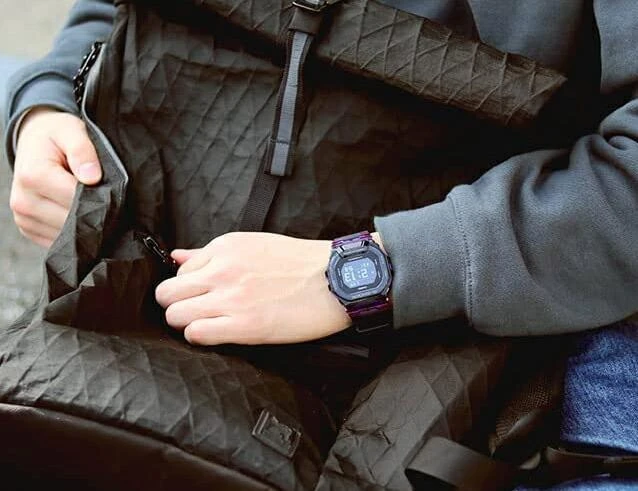 Наручные часы  Casio  G-Shock Casio GBD-200SM-1A6 (фото 13)