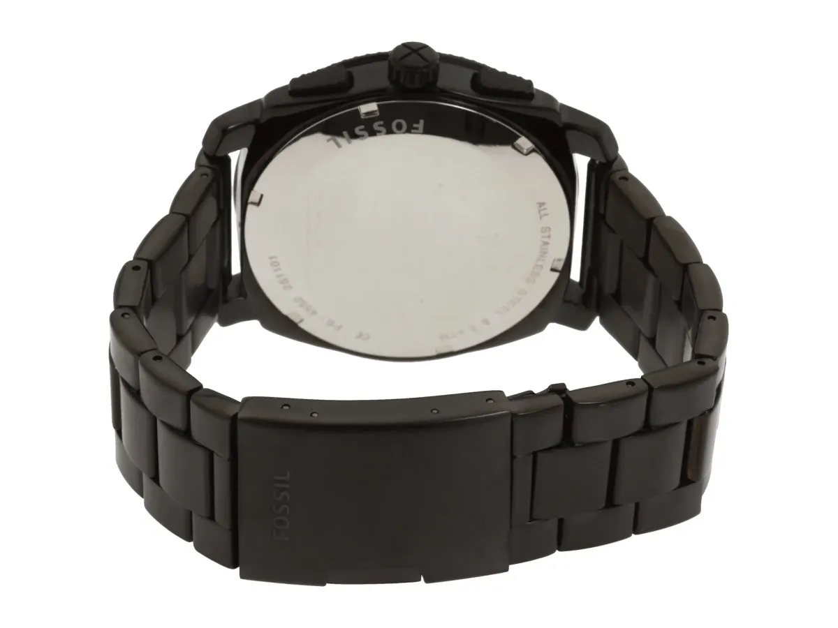 Наручные часы  Fossil  Chronograph Fossil FS4552 (фото 6)