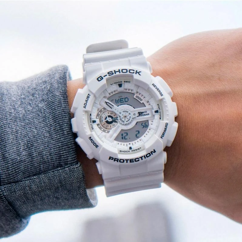 Наручные часы  Casio  G-Shock Casio GA-110MW-7A (фото 3)