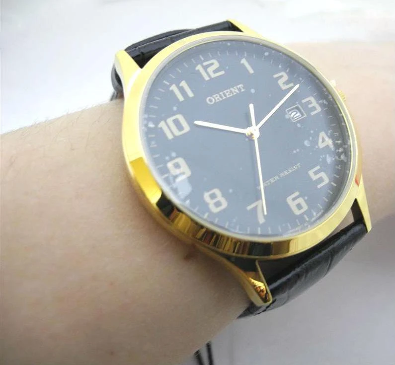Наручные часы  Orient  Dressy Orient FUNA1002B (фото 3)