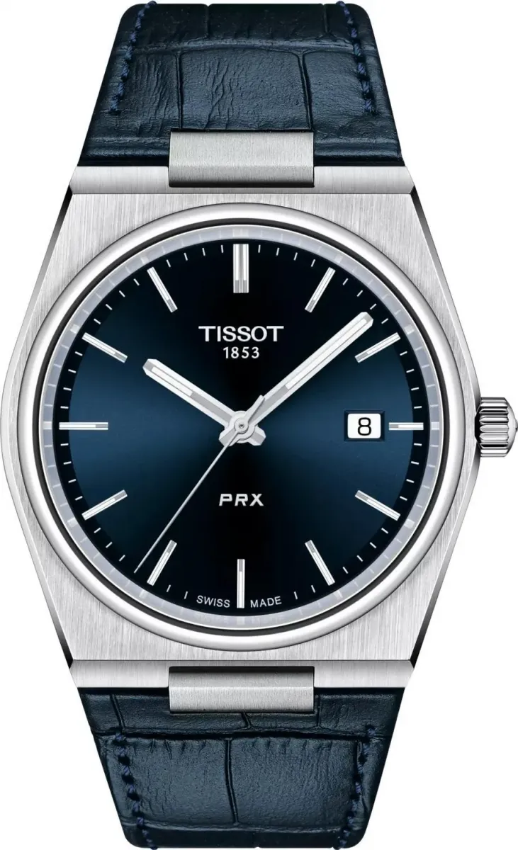 Наручные часы  Tissot  PRX Tissot T137.410.16.041.00 (фото 1)