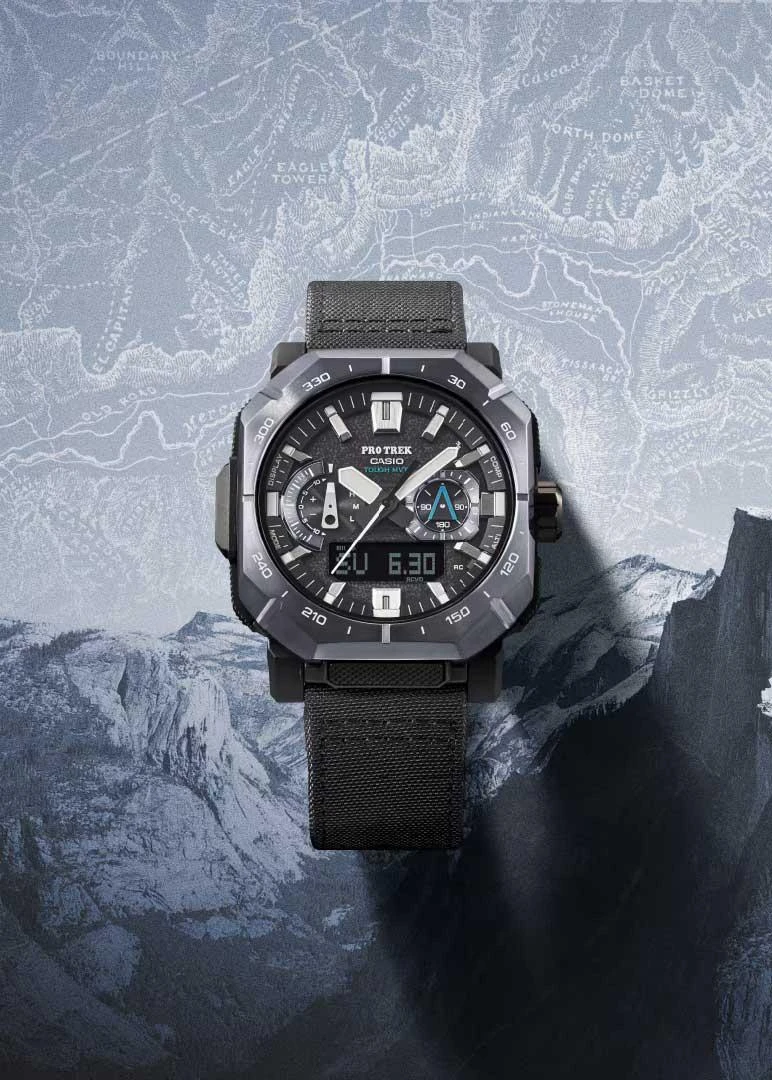 Наручные часы  Casio  ProTrek Casio PRW-B1000B-2E (фото 2)