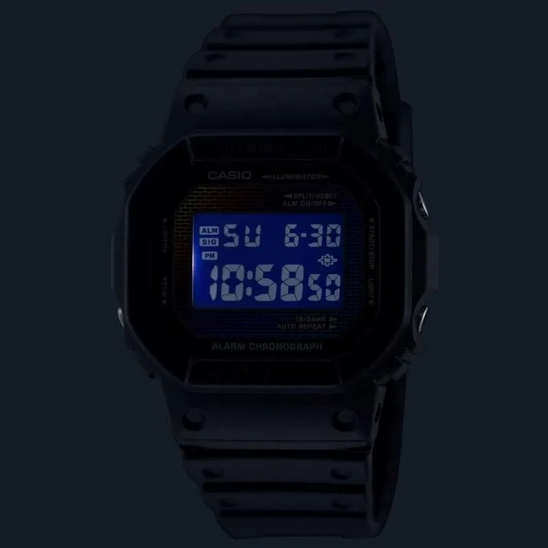 Часы  Casio  G-Shock Casio DW-5600RW-1E (фото 12)