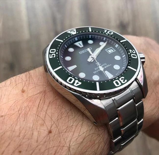 Наручные часы  Seiko  Prospex Seiko SPB103J1 (фото 11)