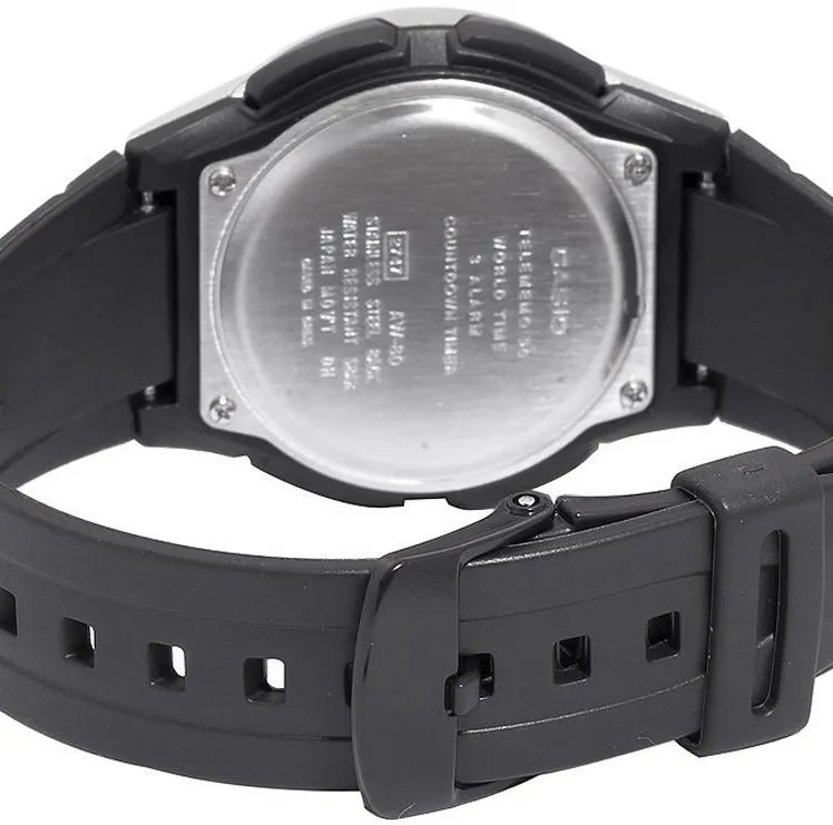 Наручные часы  Casio  Collection Casio AW-80-1A (фото 3)
