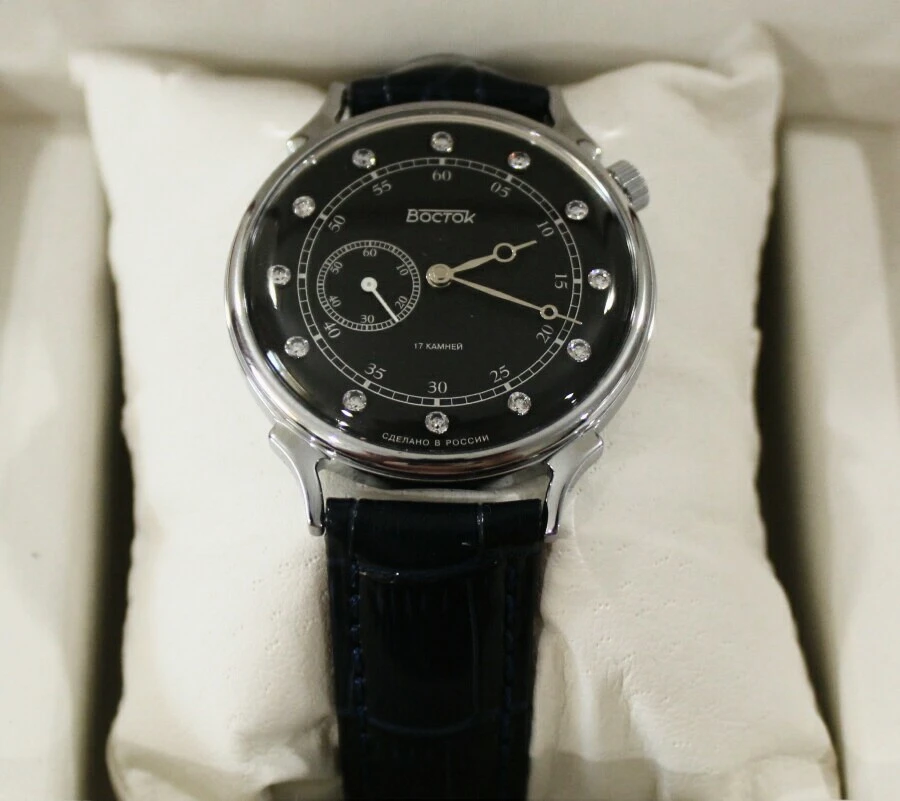 Наручные часы  Восток  Командирские Восток 581589 (фото 4)