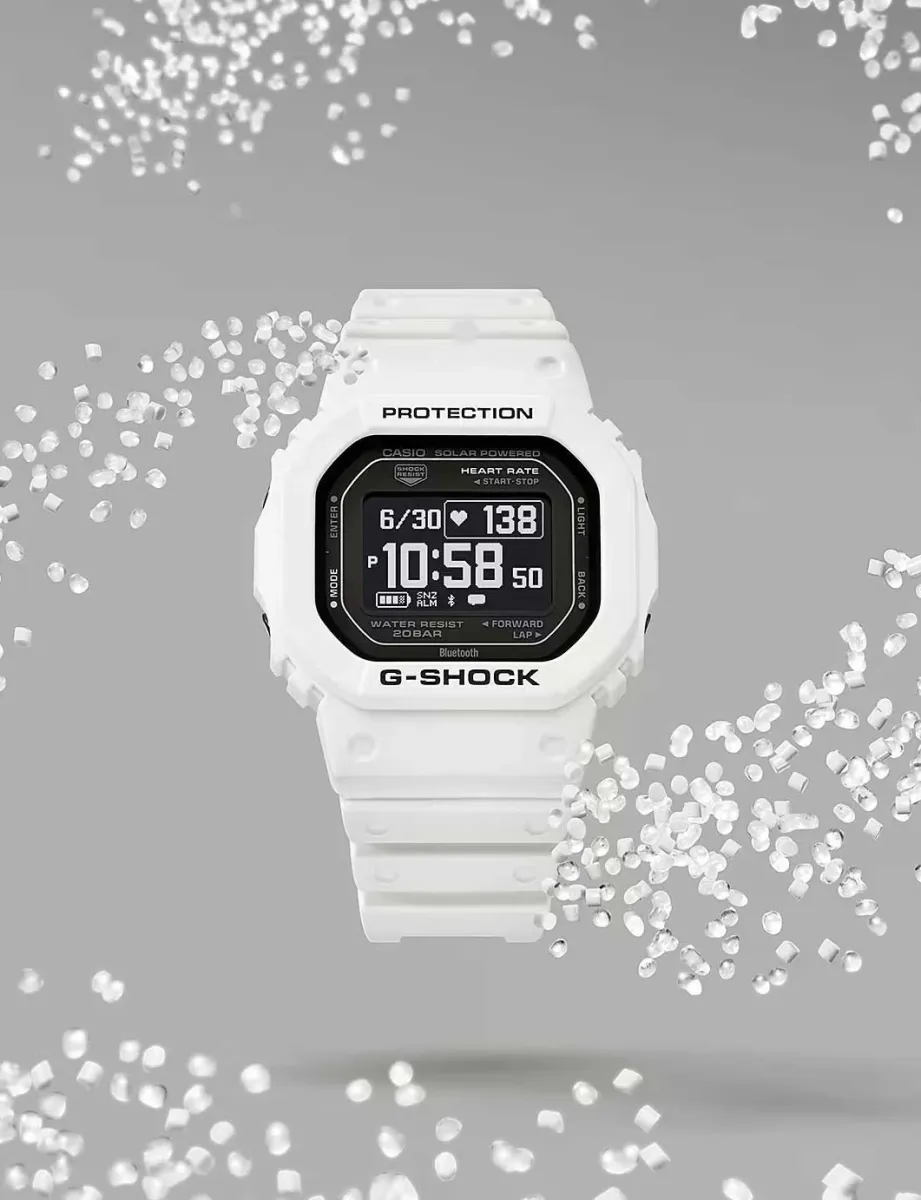 Часы  Casio  G-Shock Casio DW-H5600-7E (фото 4)
