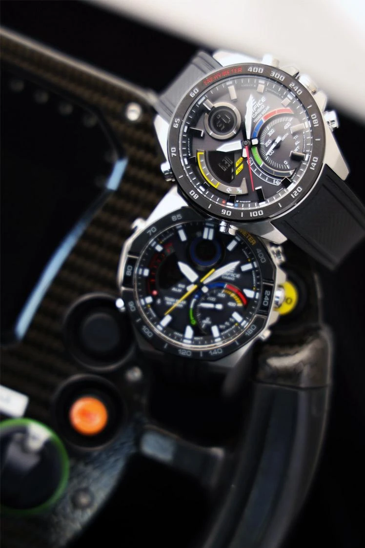 Наручные часы  Casio  Edifice Casio ECB-900MP-1A (фото 5)