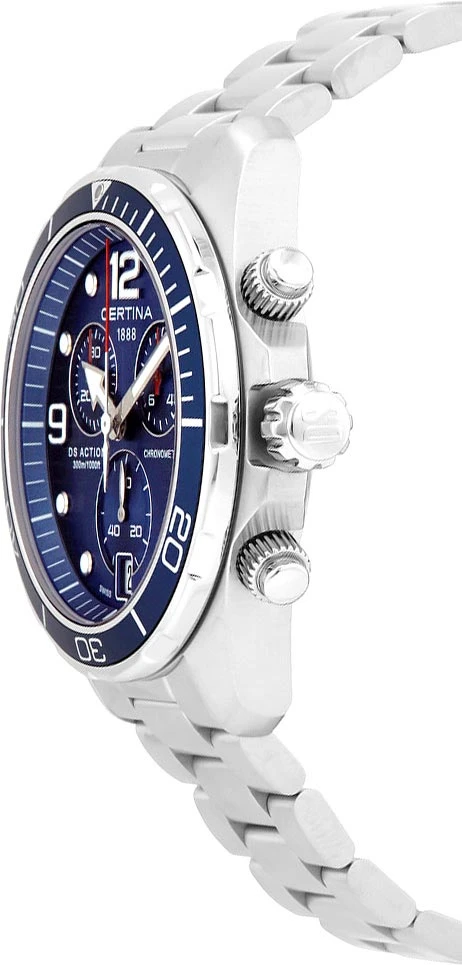Наручные часы  Certina  DS Action Certina C032.434.11.047.00 (фото 5)