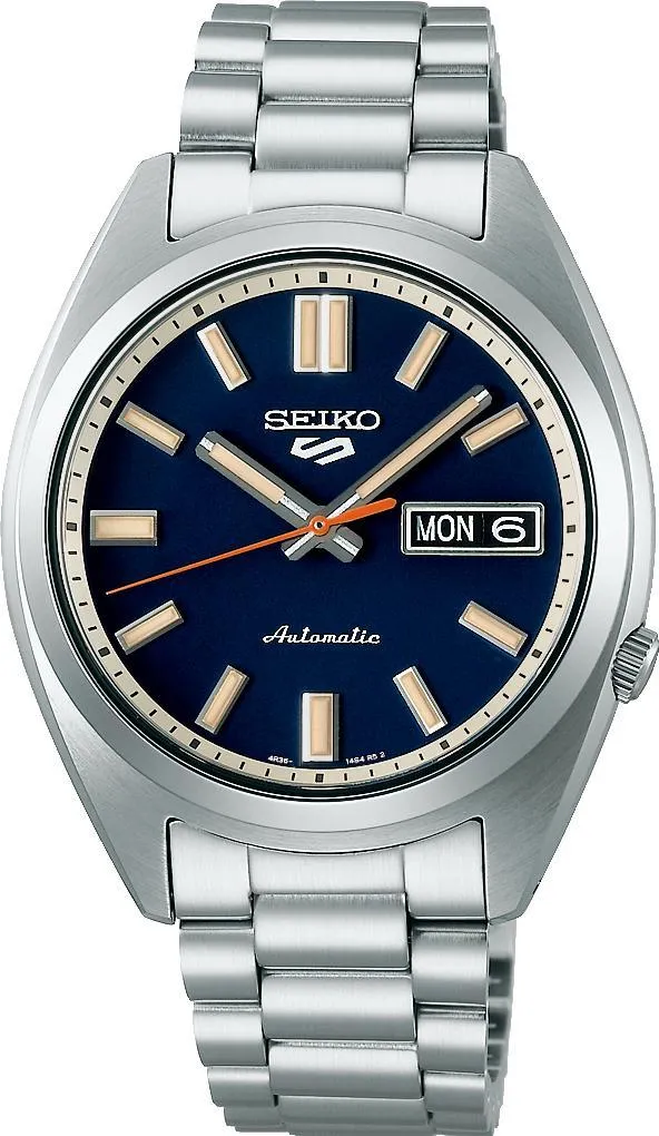 Наручные часы  Seiko  Seiko 5 Seiko SRPK87K1 (фото 1)