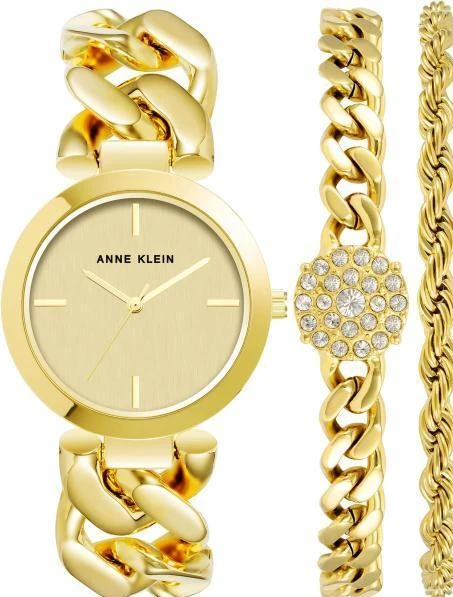 Наручные часы  Anne Klein  Box Set Anne Klein 4000GBST (фото 1)