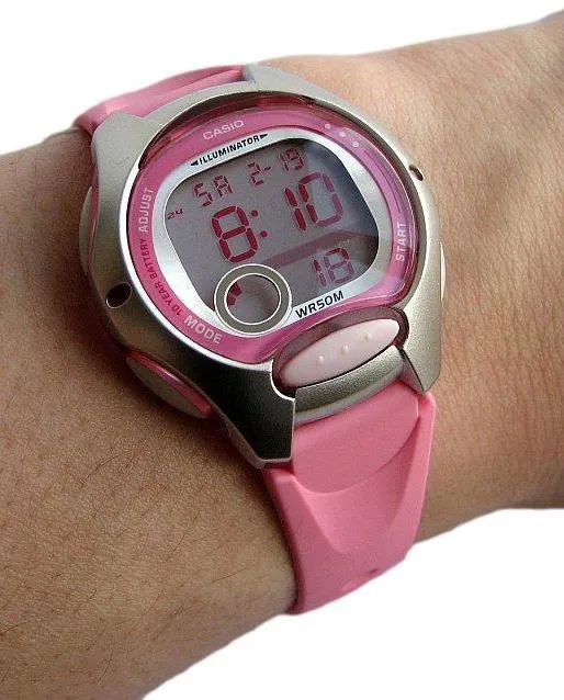 Наручные часы  Casio  Collection Casio LW-200-4B (фото 7)