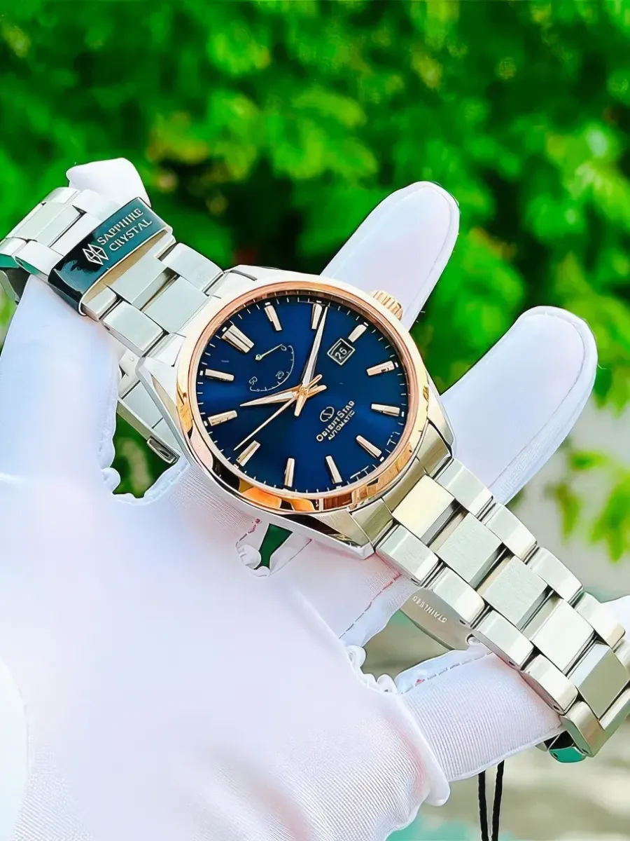 Часы  Orient  Orient Star Orient RE-AU0406L (фото 5)