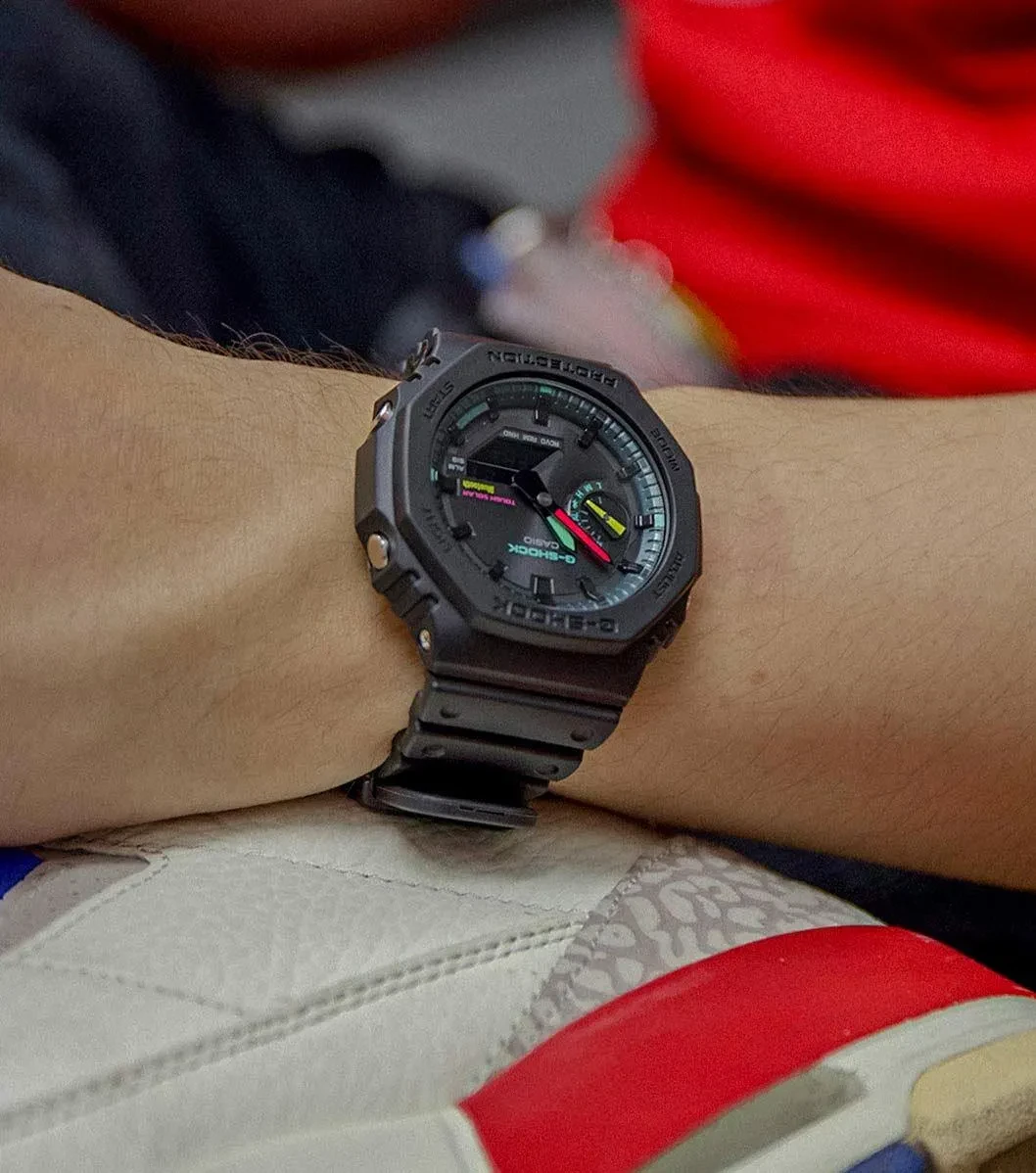 Часы  Casio  G-Shock Casio GA-B2100MF-1A (фото 5)