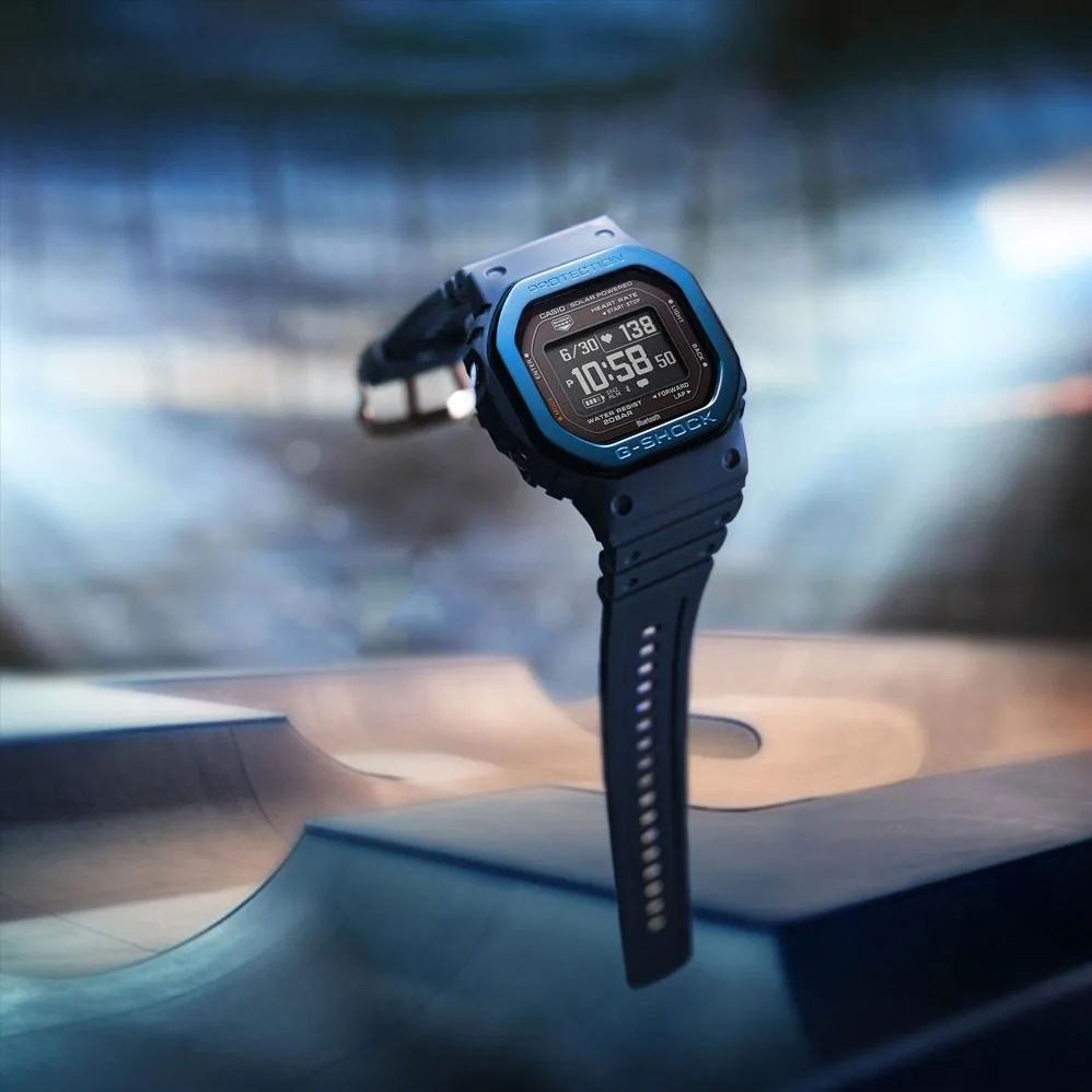 Наручные часы  Casio  G-Shock Casio DW-H5600MB-2E (фото 2)