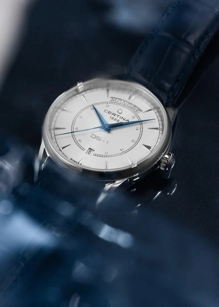 Наручные часы  Certina  DS-1 Certina C029.430.16.011.00 (фото 4)