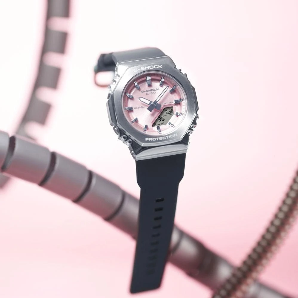 Наручные часы  Casio  G-Shock Casio GM-S2110-4A (фото 8)