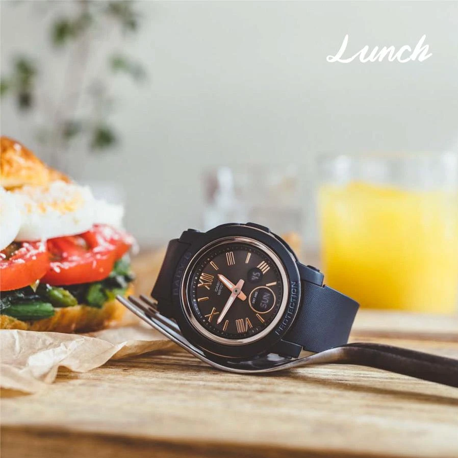 Наручные часы  Casio  Baby-G Casio BGA-290-1A (фото 6)