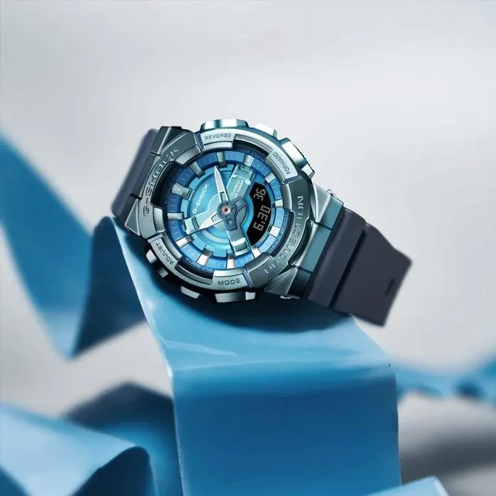 Наручные часы  Casio  G-Shock Casio GM-S110LB-2A (фото 4)
