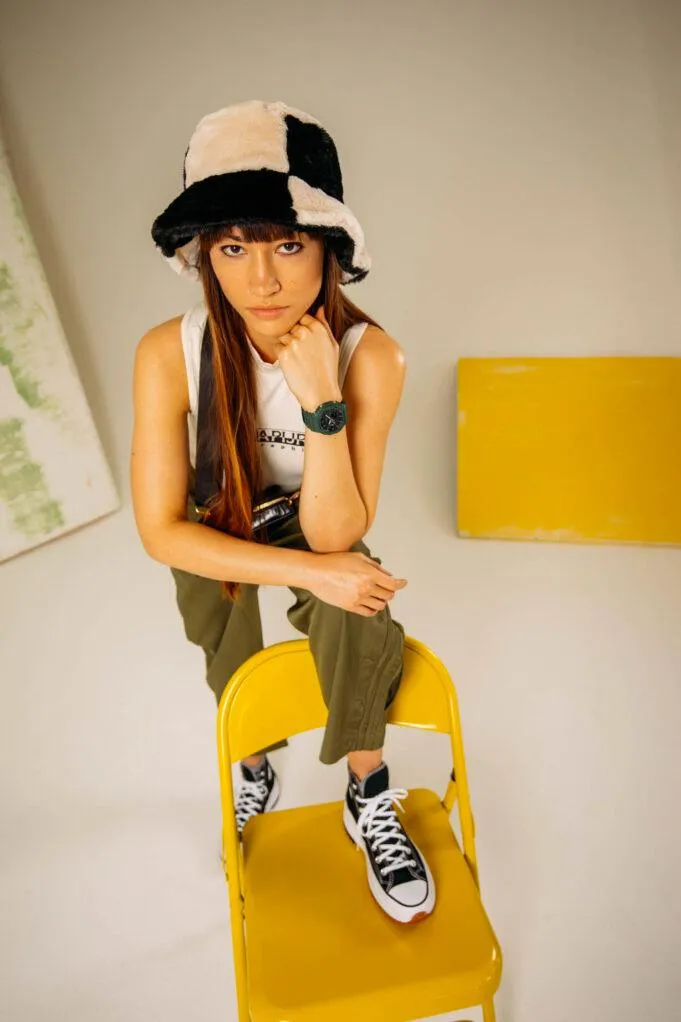 Наручные часы  Casio  G-Shock Casio GA-B2100-3A (фото 11)