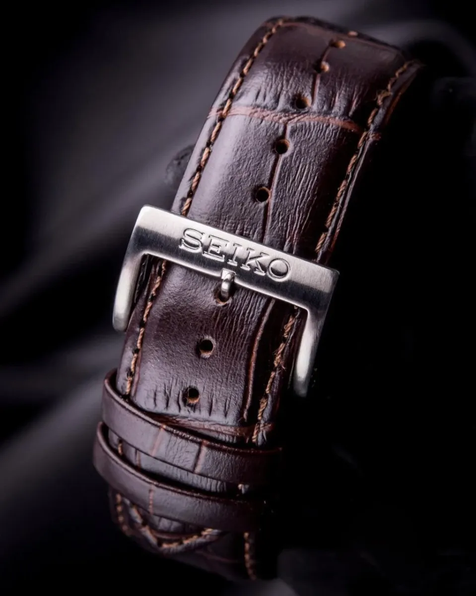 Часы  Seiko  Discover More Seiko SSB385P1 (фото 9)