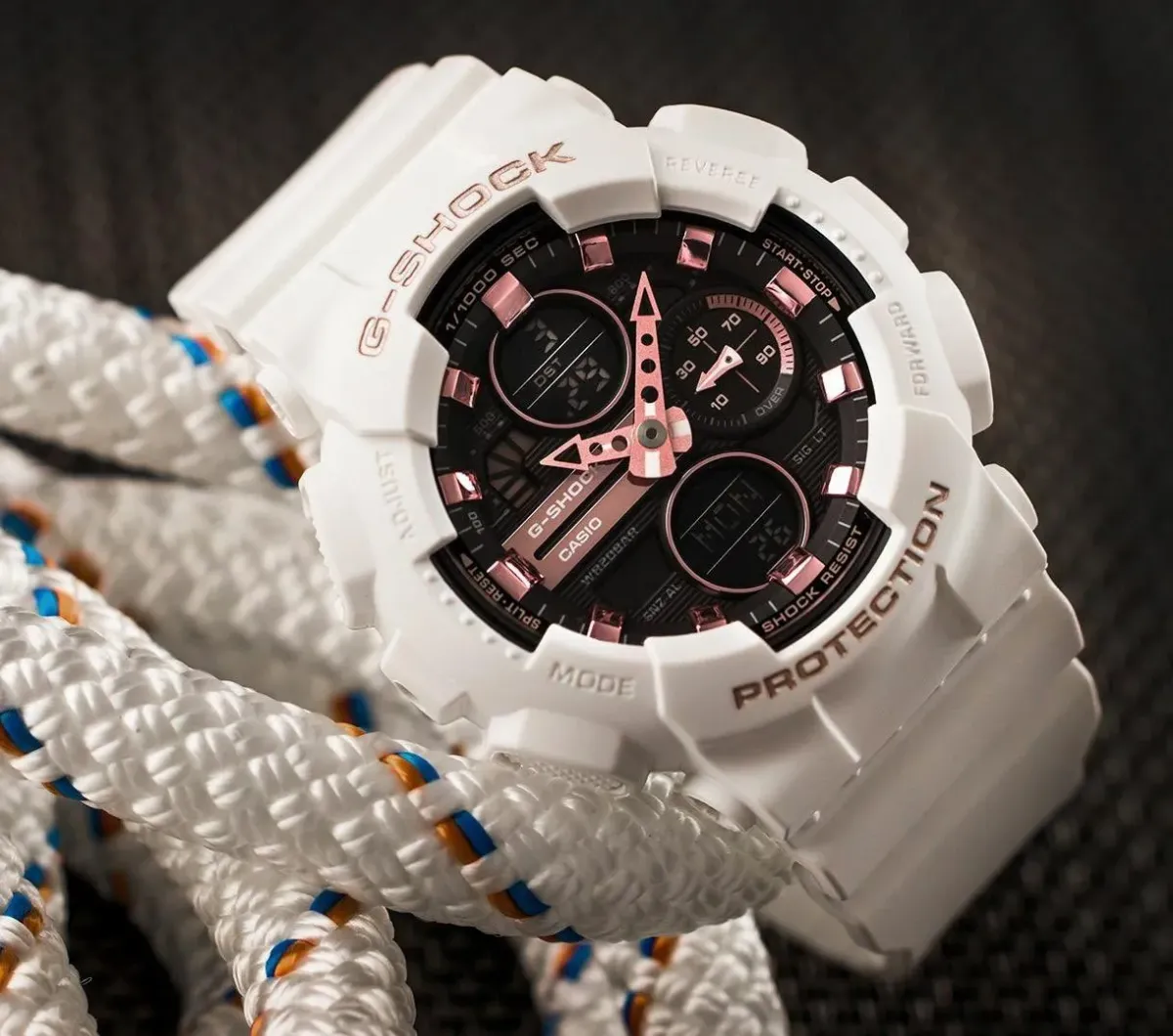Часы  Casio  G-Shock Casio GMA-S140M-7A (фото 7)