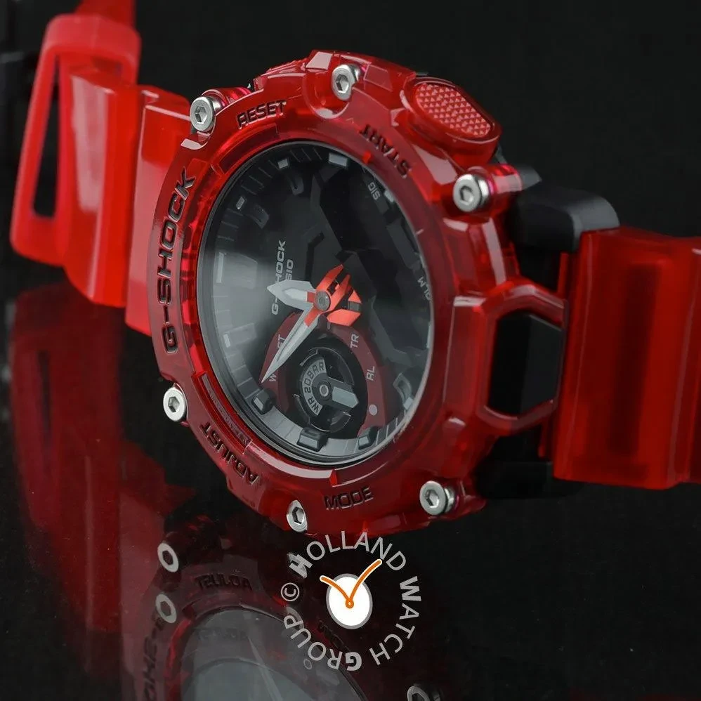 Часы  Casio  G-Shock Casio GA-2200SKL-4A (фото 8)