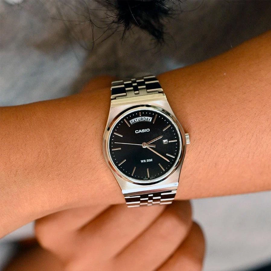 Наручные часы  Casio  Collection Casio MTP-B146D-1A (фото 2)