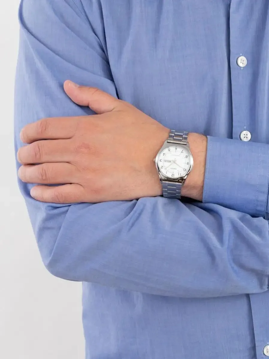 Наручные часы  Casio  Collection Casio MTP-V006D-7B2 (фото 8)