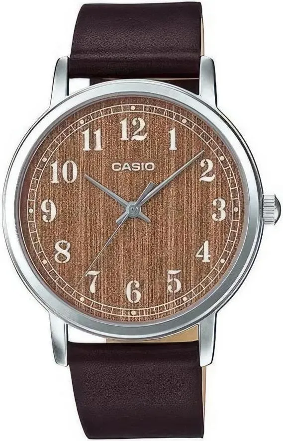 Наручные часы  Casio  Collection Casio MTP-E145L-5B2 (фото 1)