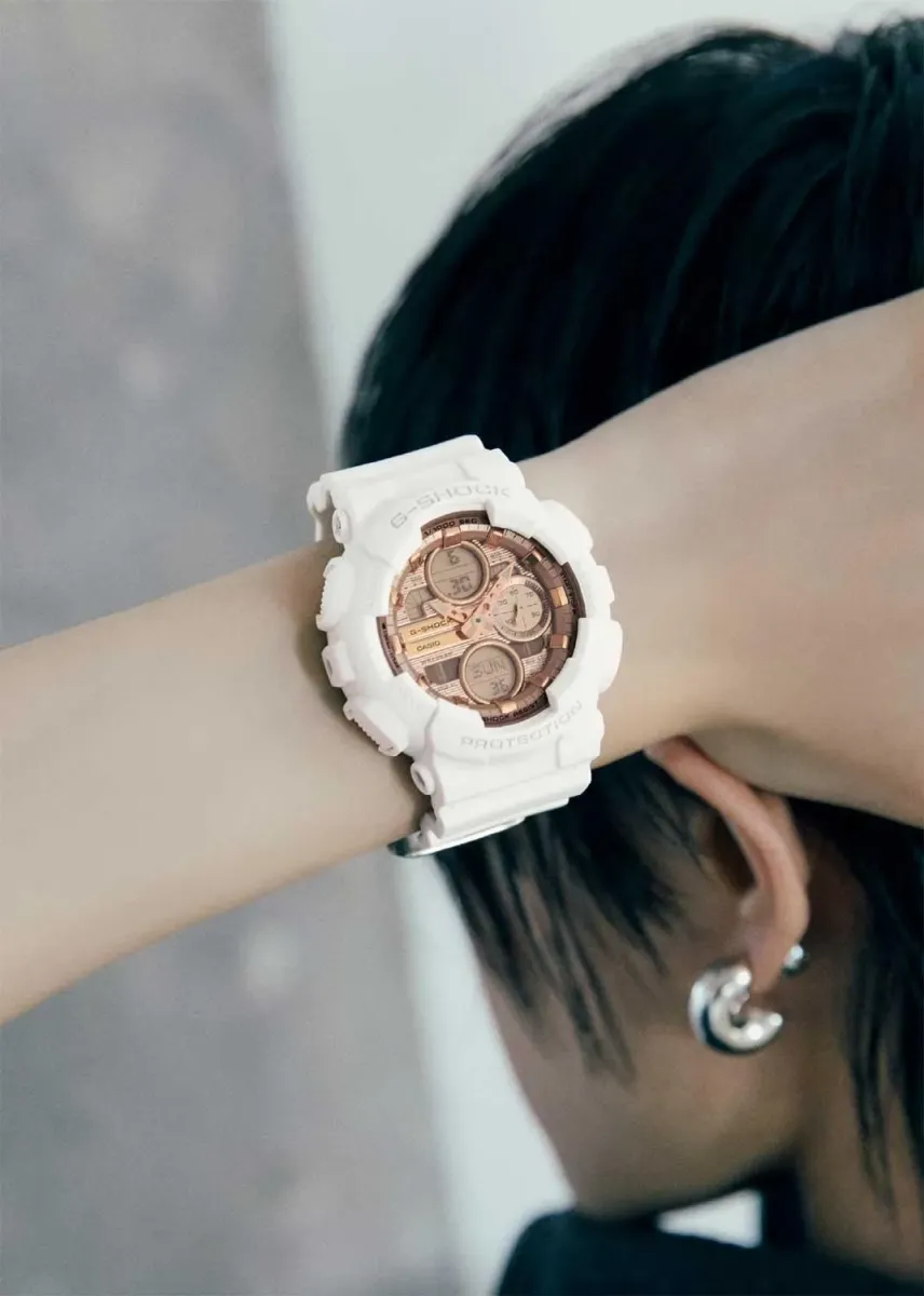 Часы  Casio  G-Shock Casio GMA-S140PG-7A (фото 2)