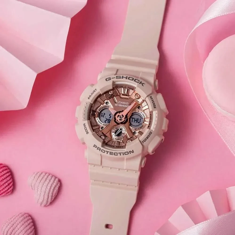 Часы  Casio  G-Shock Casio GMA-S120MF-4A (фото 3)