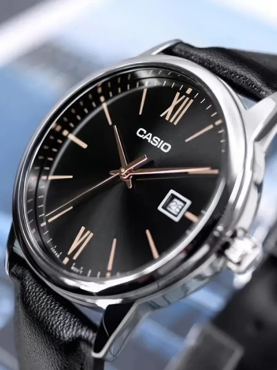 Часы  Casio  Collection Casio MTP-V002L-1B3 (фото 5)
