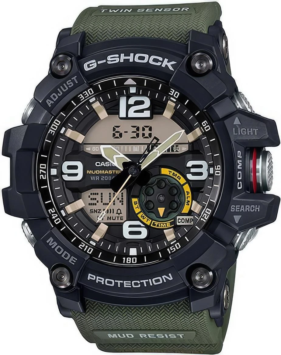 Наручные часы  Casio  G-Shock Casio GG-1000-1A3 (фото 1)